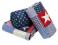 Koc narzuta  140x200   patchwork