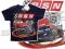 KoszulkaT-SHIRT DISNEY CARS AUTKA rozm.102 Granato