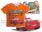 T-SHIRT DISNEY CARS AUTKA rozm.114 Pomrańczowa