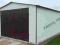 garaż blaszany BLACHA 0.7 blaszak AKRYL za 0*