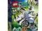 Lego Chima 70131 MIOTACZ SKAŁ ROGONA -WRO-