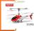 Helikopter ORYGINALNA SYMA S 107 G