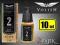 Liquid Volish 10ml - PURE TOBACCO - Silver 12mg