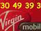 Złoty _ 730 49 39 39 __ Virgin Mobile 8zł na START