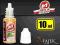 Liquid P1 - 10 ml - WILD WEST TOBACCO - Zero 0mg