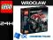 LEGO TECHNIC 42005 MONSTER TRUCK WROCŁAW