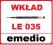 WKŁAD LE 035 ŻEL (No. 906, AH-806A) RÓŻNE KOLORY