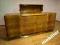 NIEZWYKLE PIĘKNY BUFET ART DECO _mobilier_