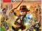 LEGO INDIANA JONES 2 XBOX 360 NOWA X360 4CONSOLE!