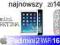 NOWY iPad mini RETINA Wi-Fi 16GB A7x64-2KOL wys0zł