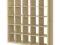 IKEA  EXPEDIT Regał, imit. brzozy  185x185