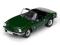 SUN STAR TRIUMPH SPITFIRE CONVERT. 1970 GREEN 1:18