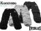 Spodnie Dres Dresy EVERLAST 65% Bawełna 3 kol. - M
