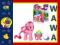 MY LITTLE PONY KUCYK PINKIE PIE MASKA BAL ŚLUB