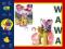 MY LITTLE PONY KUCYK FLUTTERSHY MASKA BAL ŚLUB WAW