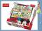 Trefl PUZZLE 4w1 MYSZKA MIKI na farmie 70-54-48-35