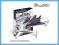 Puzzle 3d F117 Nightawk&amp;FA 18 Ho