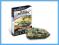 Puzzle 3d Leopard 2a5 Tank