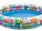 Basen dmuchany Rybki 132 x 28 cm INTEX 59431
