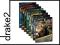 HARRY POTTER cz. 1-8 wydanie kolekcjonerskie 24DVD