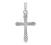 Srebrna zawieszka pr.925 Krzyż