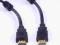 Impuls-Pc kabel HDMI-HDMI 5m Gold/Ferrit