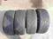 4x 235/50/r18 opony letnie goodyear 2x5,5mm 2x6mm