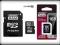 KARTA PAMIĘCI GOODRAM MICRO SD 16GB CLASS10 ! W-WA