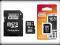 *** KARTA PAMIĘCI GOODRAM MICRO SD 16GB + ADAPTER