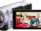 JVC GZ-EX215 Wi-Fi Full HD 40x Zoom Nowa Gwar.