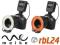 Lampa pierścieniowa makro LED Meike FC 110 FC-110
