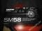 100% ORGINALNY MIKROFON DYNAMICZNY SHURE SM 58