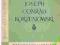 Joseph Conrad Korzeniowski Jabłkowska Róża