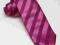Krawat różowy Collection Adam BOX K16