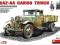 MiniArt 35124 GAZ-AA CARGO TRUCK (1:35)