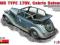 MiniArt 35103 MB YPE 170V. CABRIO SALOON (1:35)