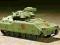 Trumpeter 07295 M2A0 Bradley Fighting Vehicle (1:7