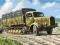 Zvezda 3603 German half-truck Maultier 4,5t Truck