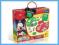 Liscianigiochi Gra Lotto Mickey Velvet [nowa]