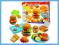 Magiczna masa plastyczna Burger Express    24h
