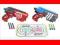 Mattel BoomCo Dual Defenders 2 X 3 rzutki