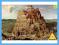 Puzzle 1000 Wieża Babel