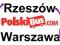 Polski Bus - Rzeszów &gt; Warszawa 19.06.2014