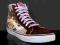 BUTY VANS SK8-HI REISSUE VAN DOREN Roz. 42