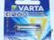 Bateria V27A Varta - L828 - 27A - A27 - MN27 - 12V