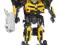 TRANSFORMERS CYBERFIRE BUMBLEBEE AUTOBOT robot