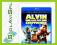 Alvin and the Chipmunks - Munk Rock Edition [Blu-r