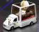 Auta 2 Cars Popemobile Disney A32/12