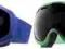 GOGLE ANON HAWKEYE BLUE OR GREEN SNOWBOARD SKI