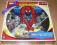 Puzzle TREFL 150 okrągłe - SPIDER-MAN ---- FOLIA